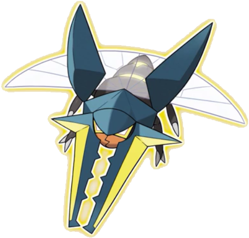View Samegoogleiqdbsaucenao Viki , - Pokemon Vikavolt (519x491), Png Download