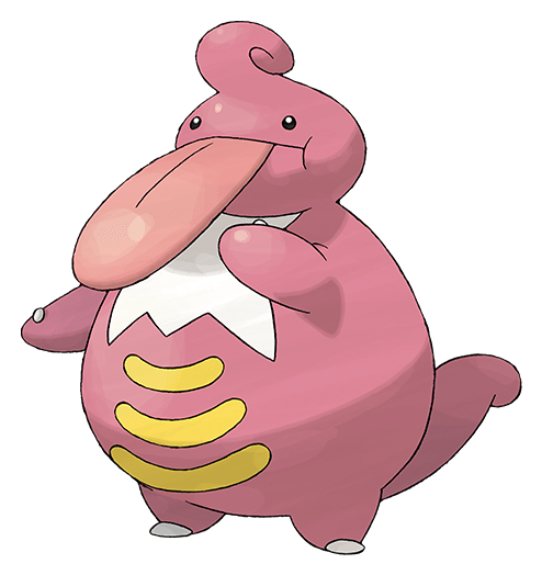 Licklicki Pokemon (630x630), Png Download