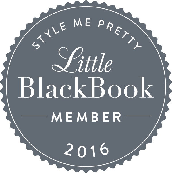 As Seen Black 2014 - Featured On Style Me Pretty (560x560), Png Download