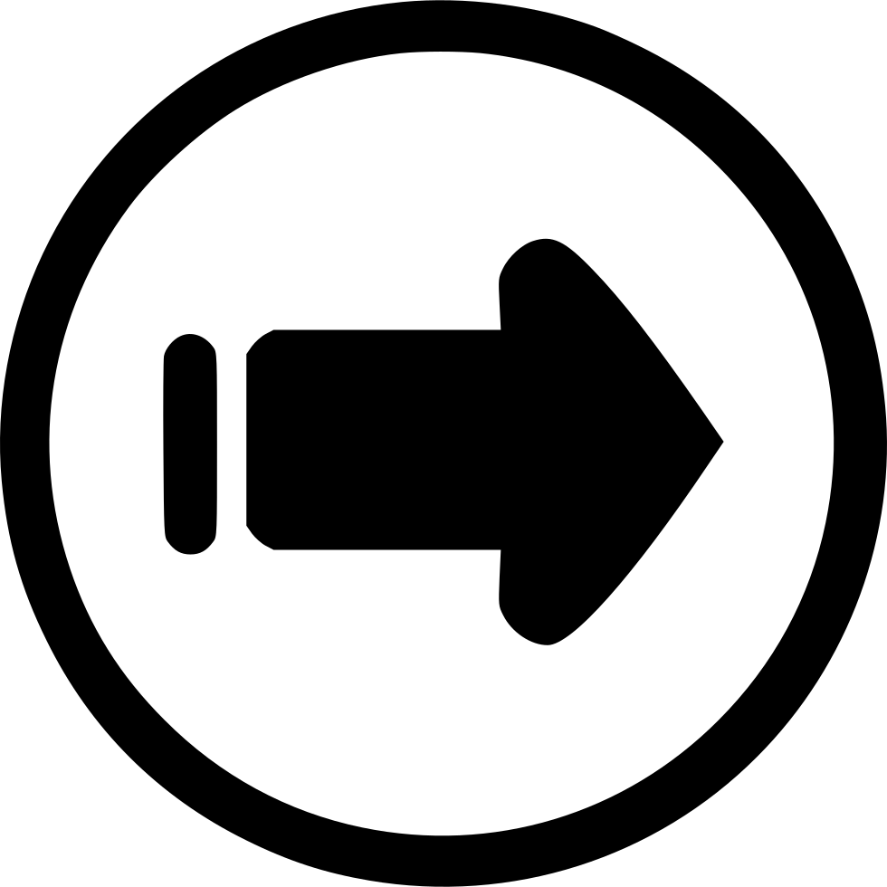 Png File - Outline Of A Shoe (980x980), Png Download
