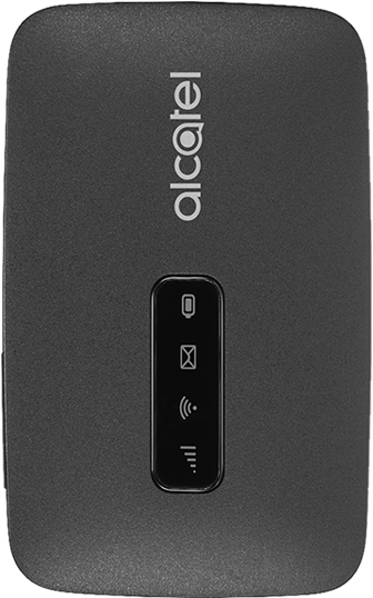 Alcatel Link Zone Alcatel Link Zone - Alcatel Mifi Link Zone (368x580), Png Download