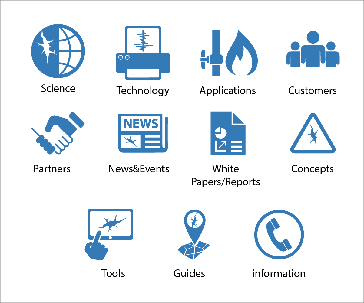 Icon Design By Bestwork For Seismic Warning Systems, - Seismic Warning Systems, Inc. (1202x1002), Png Download