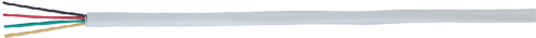 100 Foot Flat Line Cord - Storage Cable (500x500), Png Download