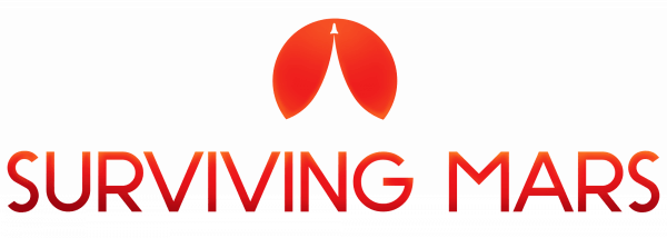 Paradox Interactive And Haemimont Games Have Brought - Surviving Mars Logo (600x214), Png Download