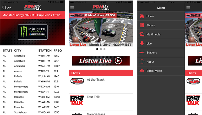 Prn App - Auto Parts App (800x450), Png Download