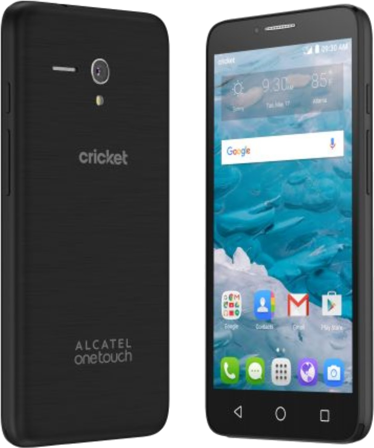 Alcatel Onetouch Flint 2 03 - Alcatel One Touch (1600x1600), Png Download