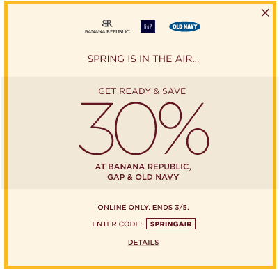 Banana Republic, Gap & Old Navy - Old Navy (450x392), Png Download