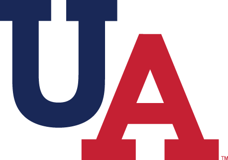 Retro Arizona Wildcats - Sign (458x323), Png Download