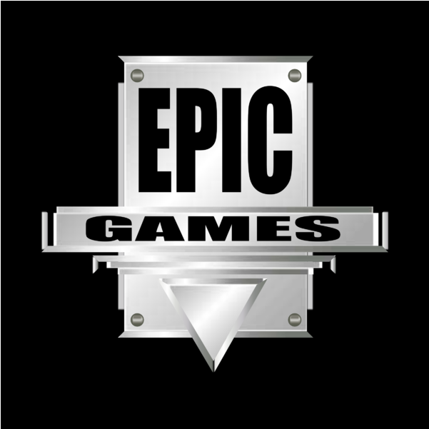 Epic Games Logo Gif (800x600), Png Download