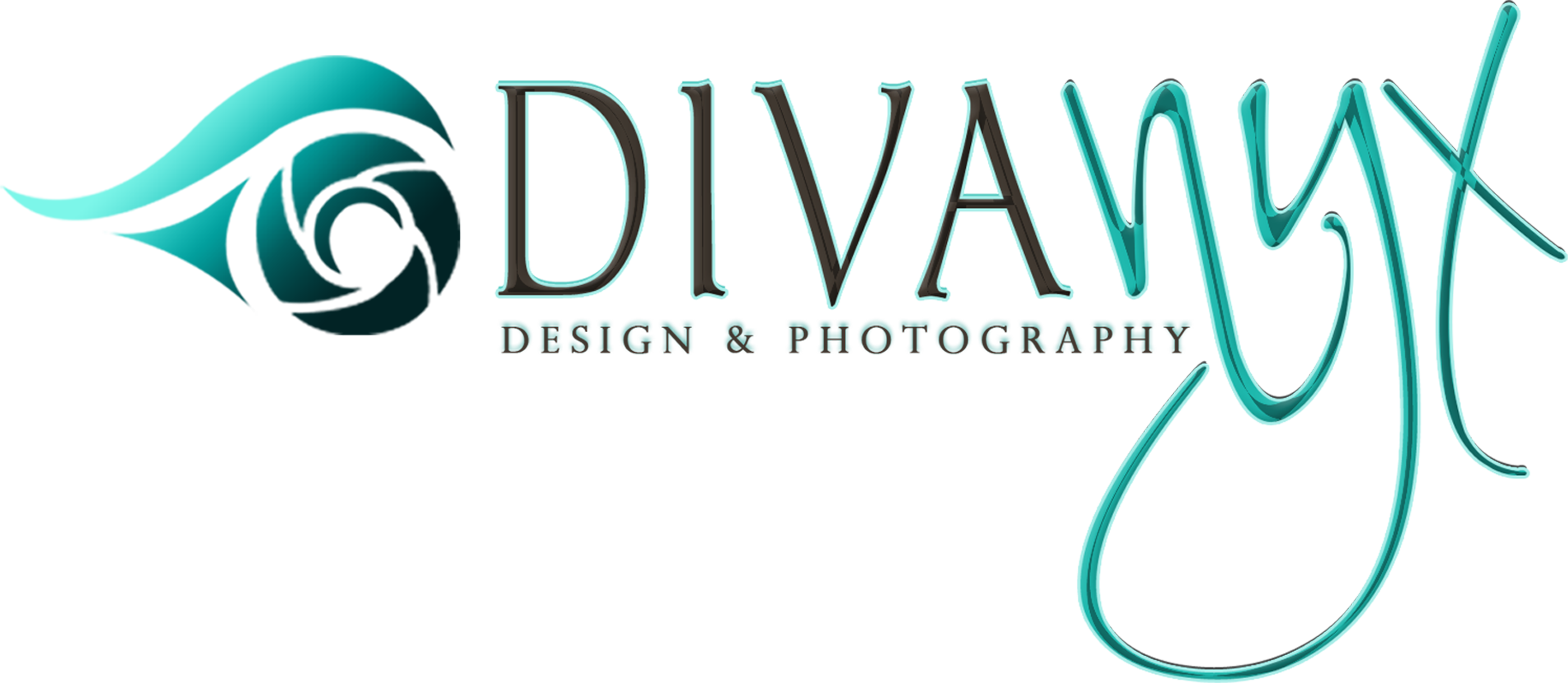 Personalized Thank You Cards - Photography (3059x1332), Png Download