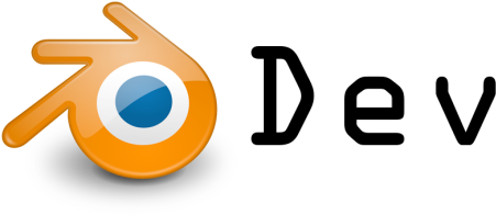 Blender Developer - Blender 3d (520x245), Png Download