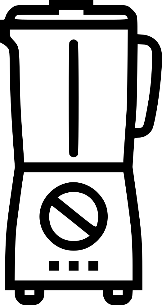 Blender Comments - Blender (522x980), Png Download