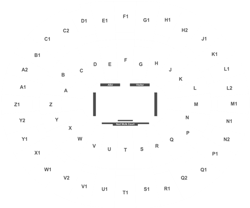 Arizona State Sun Devils Vs - Arizona State Sun Devils Vs. Kansas Jayhawks (525x445), Png Download