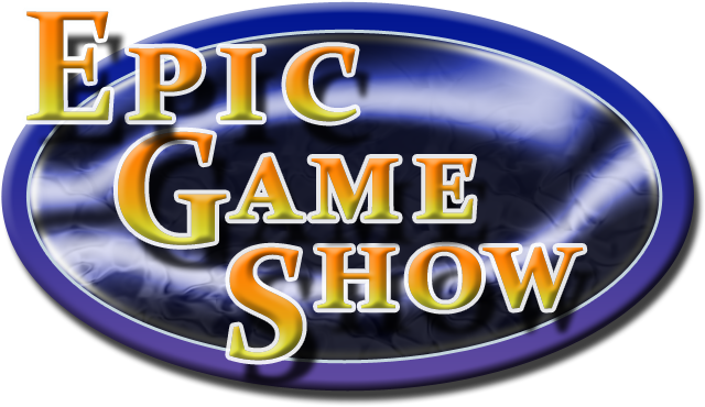 Epic Game Show - Party (860x485), Png Download