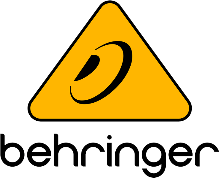 Behringer Logo - Behringer Di20 Ultra Di 2-channel Active Di Box/splitter (750x750), Png Download
