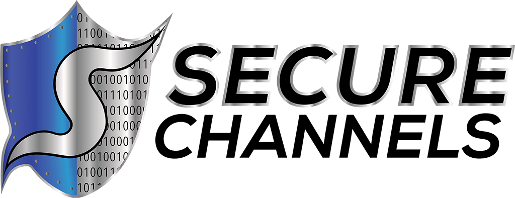 Secure Channels - Secure Channels Logo (1024x394), Png Download