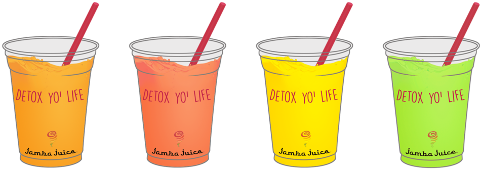 Extra $2 Off Your First Purchase At Jamba Juice - Caffeinated Drink (1000x416), Png Download