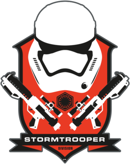 Star Wars The Force Awakens First Order And Resistance - Star Wars: The Force Awakens (419x530), Png Download