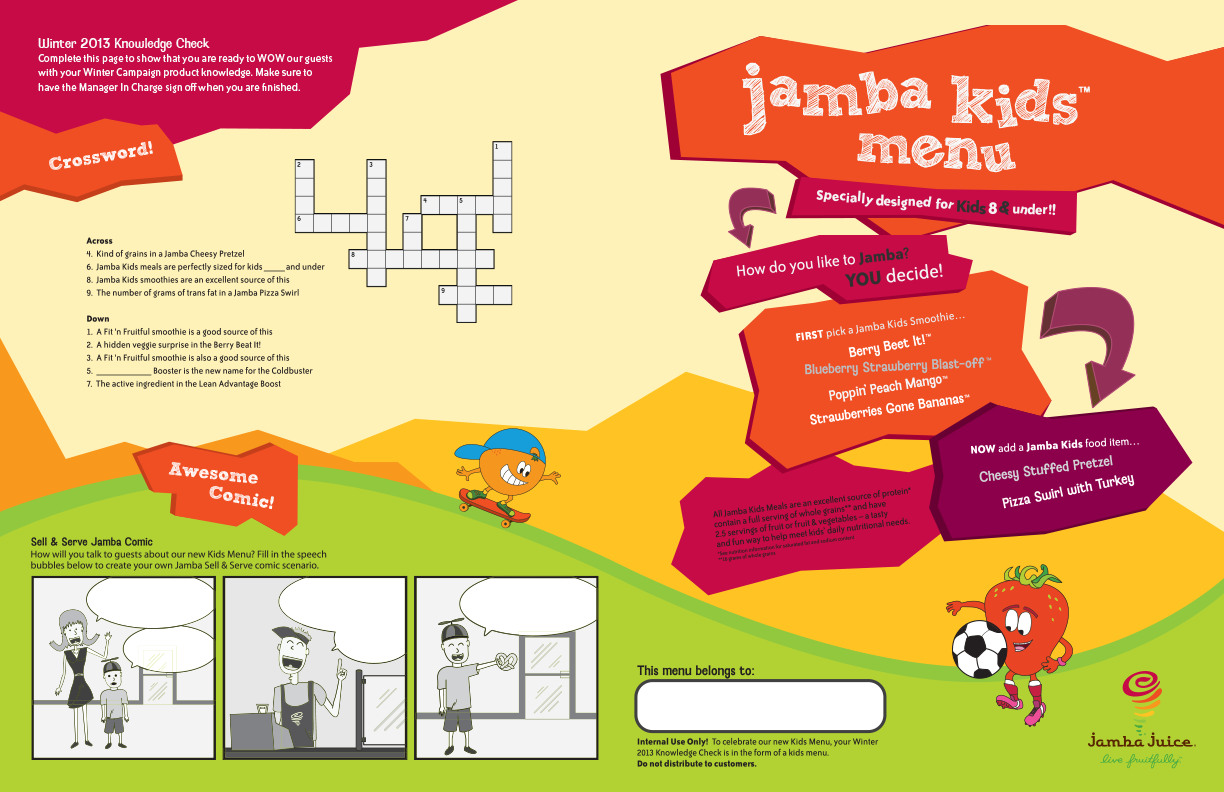 Jamba Juice (1224x792), Png Download