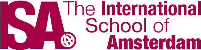 International School Of Amsterdam - International School Of Amsterdam Logo (680x222), Png Download