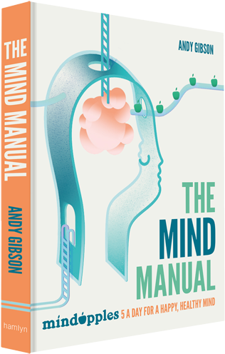 The Mind Manual - Mind Manual By Andrew Gibson (680x547), Png Download