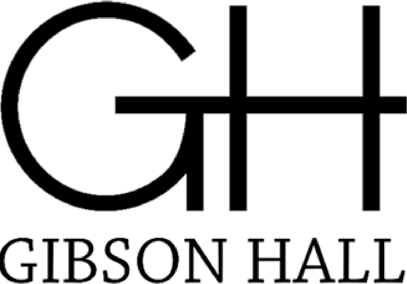 The Institute Of Chartered Accountants Of Scotland - Gibson Hall Logo (1363x951), Png Download