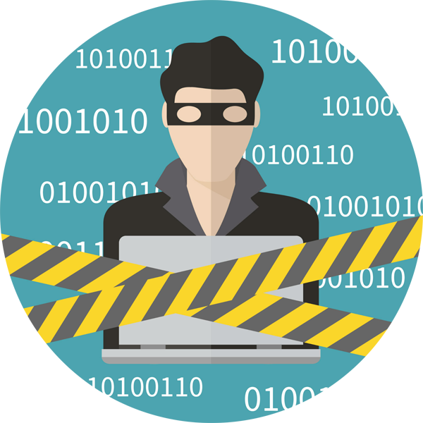 In Light Of The Recent Equifax Breach, In Which More - Posters On Internet Security (600x600), Png Download