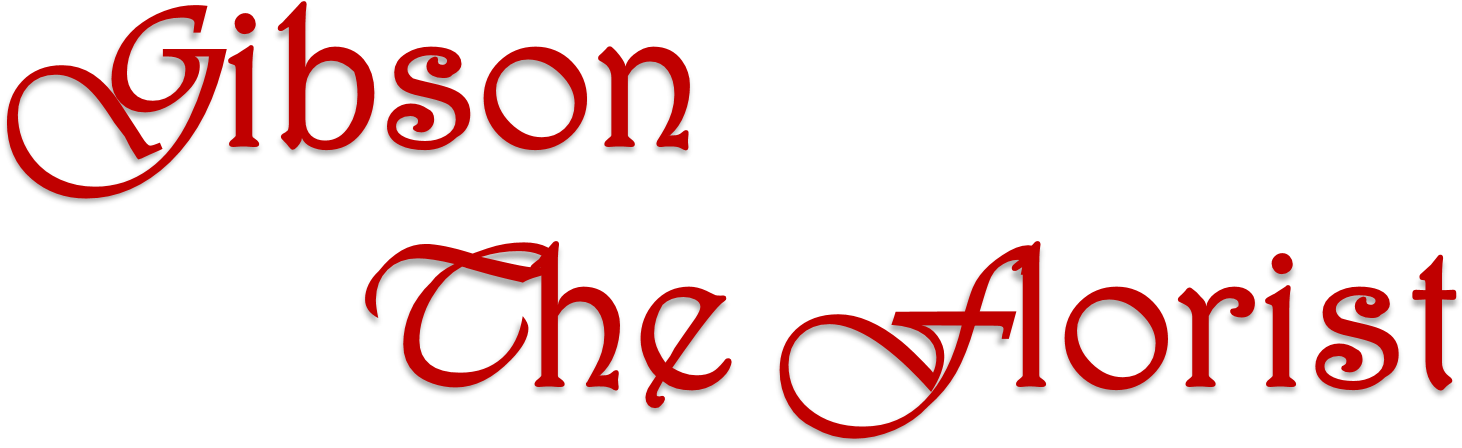 Gibson The Florist (2388x690), Png Download