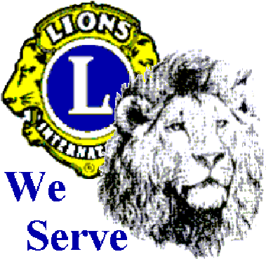 Free Lions Club Logos - Lions Club India Logo (640x480), Png Download