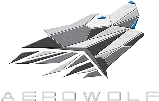 Msc Aerowolf - Logo Aerowolf Png (781x720), Png Download