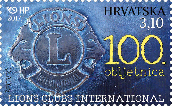 Lions Club International 100th Anniversary - Ultimate Fiction Writer's Notebook: Writing Workbook (570x352), Png Download