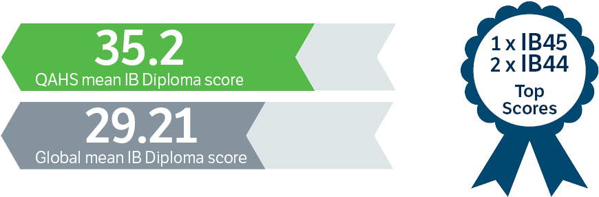 International Baccalaureate Results - Graphic Design (915x325), Png Download