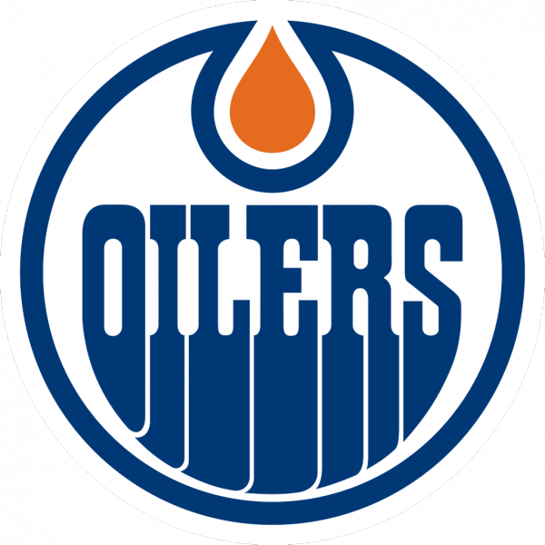 Edmonton Oilers Take Minnesota Wild 2-1 - Edmonton Oilers Logo Png (600x600), Png Download