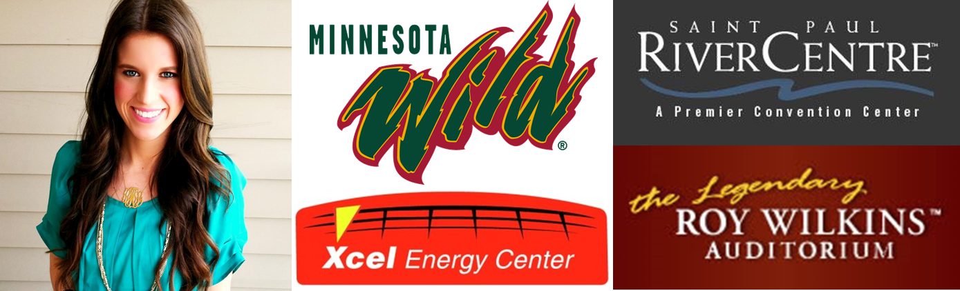 The Nhl's Minnesota Wild May Not Have Made It To The - Graphic Design (1389x422), Png Download