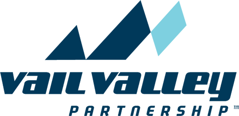Logo Pantone - Vail Valley Partnership (900x600), Png Download