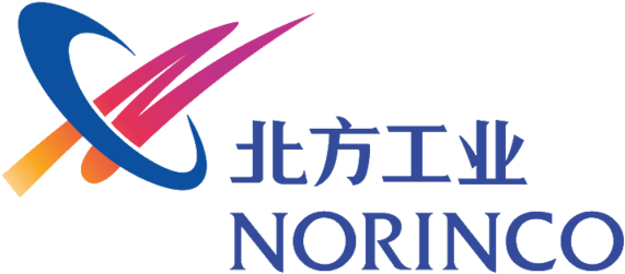 Norinco Logo - China North Industries Corporation (640x320), Png Download