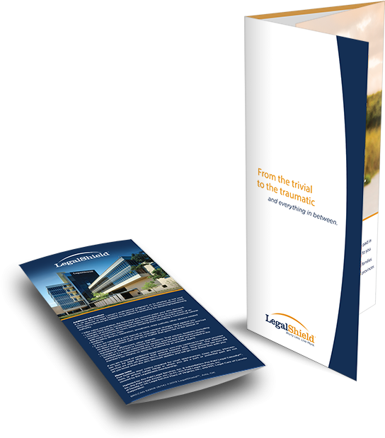 Canada Legal Plan Brochure - Brochure (650x650), Png Download