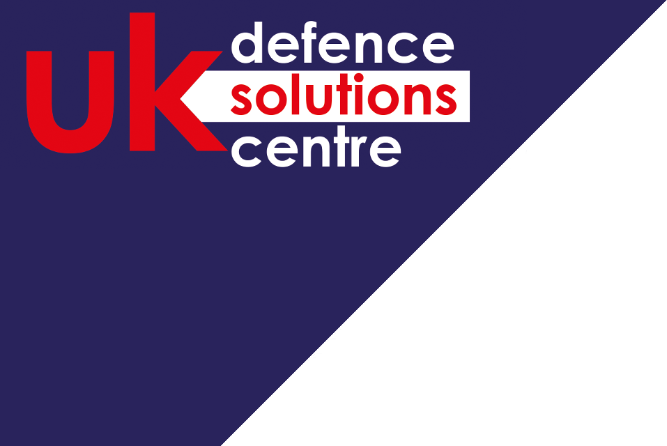 Ukdsc Joins The Uk Industry Nato Forum - Uk Dsc (957x640), Png Download