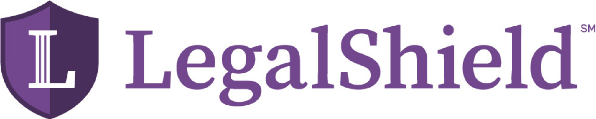 Legalshield Id Shield Logo (2048x736), Png Download