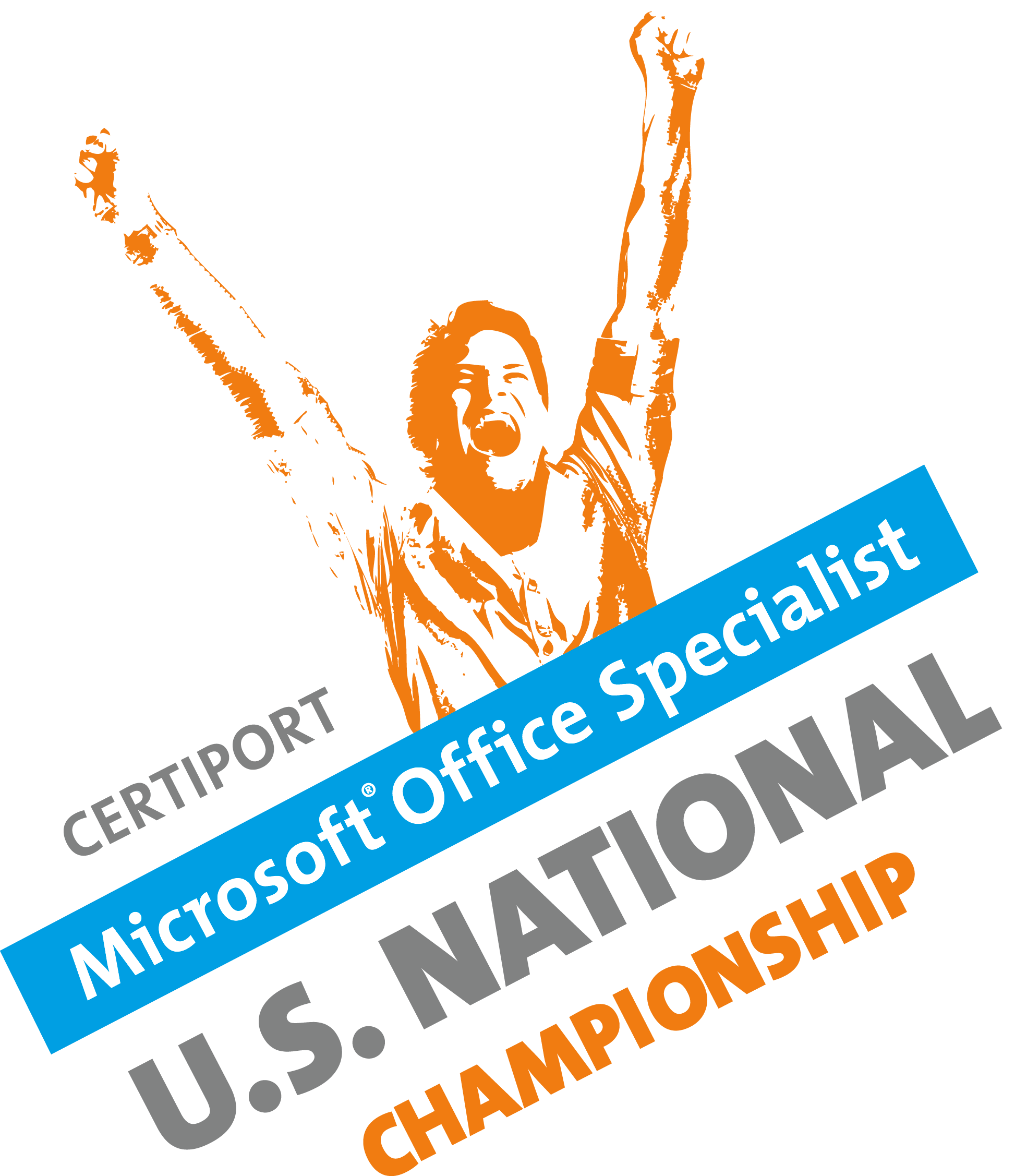 Microsoft Office Specialist World Championship - Microsoft Office World Championship 2017 (1946x2254), Png Download
