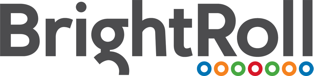 Brightroll Logo - Yahoo Brightroll Logo (1024x248), Png Download