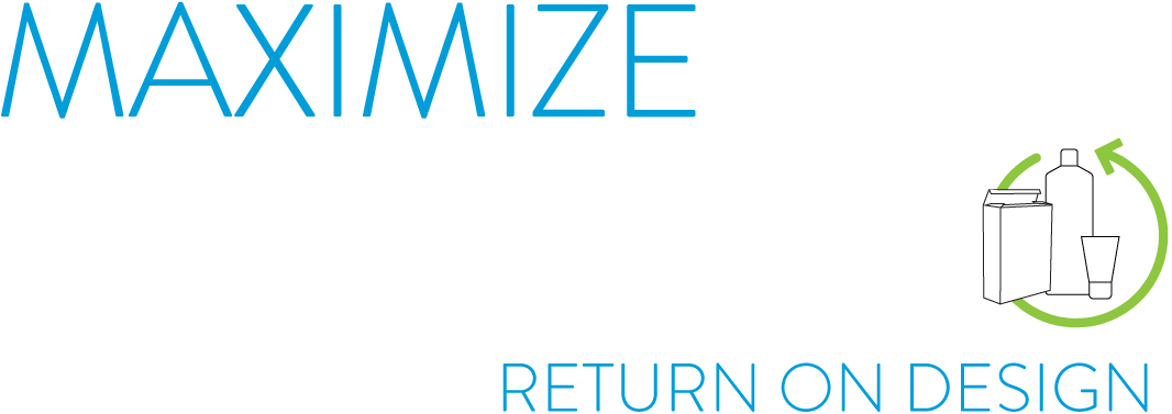 Maximize Your Return On Design - Design (1084x447), Png Download