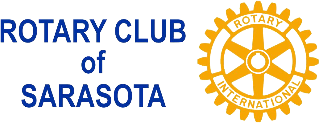 Rotary Club Sarasota Logo - Rotary Club Of Williamstown (1075x414), Png Download