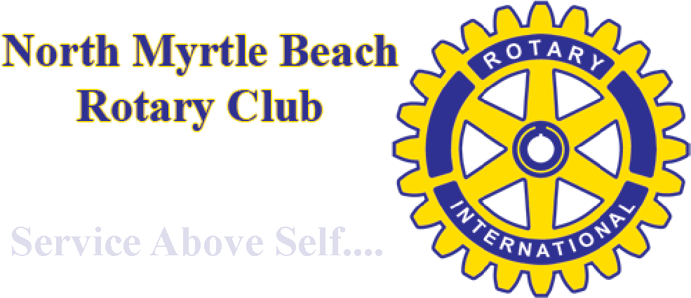 Rotary Club Logo 2018 (1000x425), Png Download