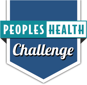Peoples Health Challenge Logo - Dhyāna In Buddhism (350x403), Png Download