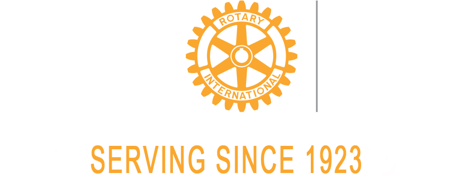 Rotary Club Of Eugene - Rotary Club Logo 2018 (1018x467), Png Download