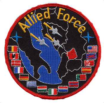 The Nato “allied Force” Operation In 1999 Was Not Authorized - Thumb (350x348), Png Download