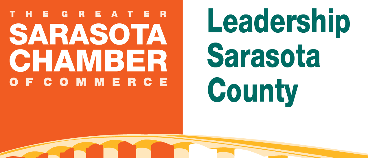 Leadership Sarasota County Announces 2017 Outstanding - Sarasota Chamber Of Commerce (1272x546), Png Download