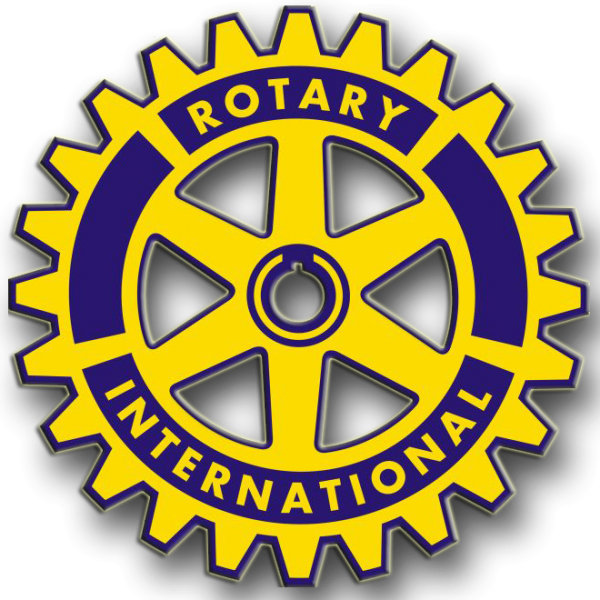 Rotary International (600x600), Png Download