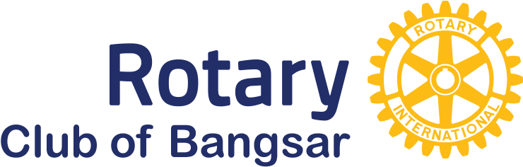 Rotary Club Of Bangsar Rotary Club Of Bangsar - Rotary Club New Logo (800x300), Png Download